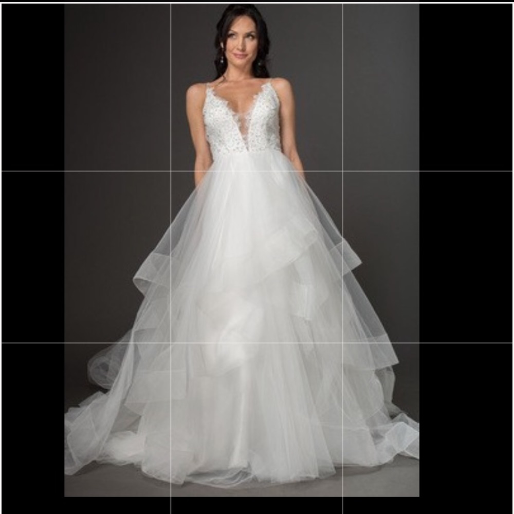 Simply Bridal Wedding Dress
